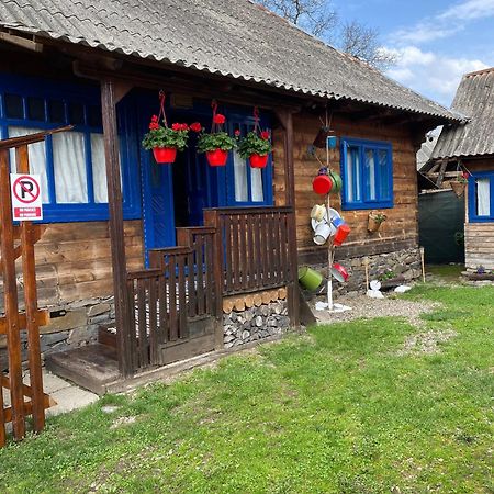Отель Casuta Tivadar Breb Экстерьер фото