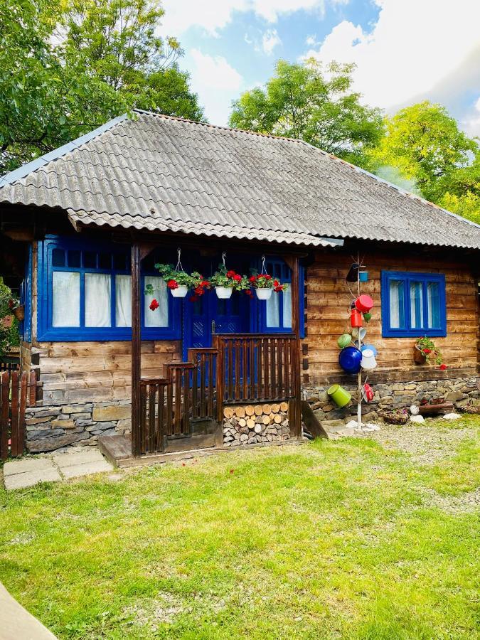 Отель Casuta Tivadar Breb Экстерьер фото